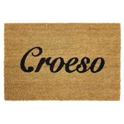Non-Slip Outdoor Doormat