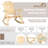 Andalynn 2 - Person Patio Conversation Set-1857358866