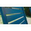 Chaise berçante surdimensionnée en PEHD d'extérieur-22411568