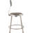 6400 Series Backed Ergonomic Lab Stool Footring-7207910