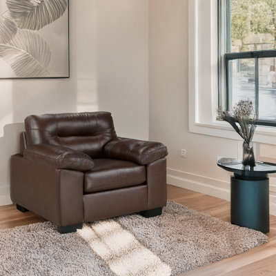 Linhay Leather Chair