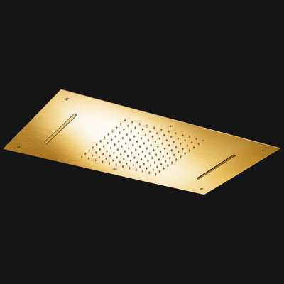 False Ceiling Shower Head 700X380 MM