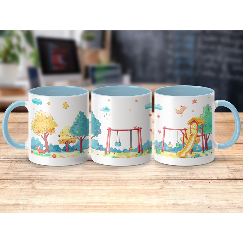 Ceramic Coffee Mug