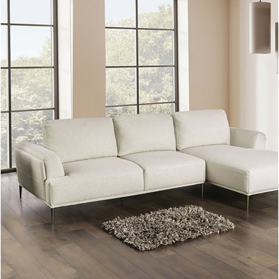 Sahl L-shaped Sectional