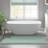 1 PCS 24X44" 100% Cotton Tufted 3000 GSM Reversible Bath Rug Green-1996446787