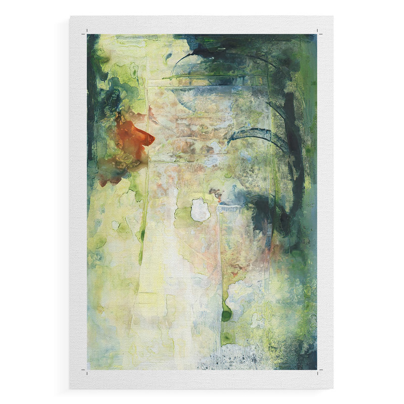 Nature's Elements II - Impression sur toile seulement - NON-CADRE, H 18 po x l 12 po