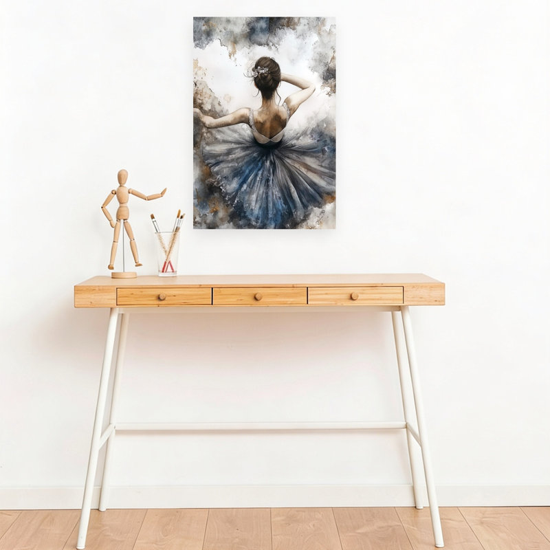 Print, 45.72cm H x 30.48cm W
