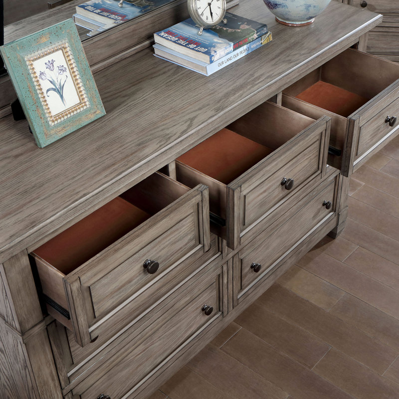 Commode 7 tiroirs Wilniya
