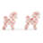 Rosy Poodle Salt & Pepper Set