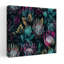 Aquarelle botanique, art floral abstrait 24-129152564