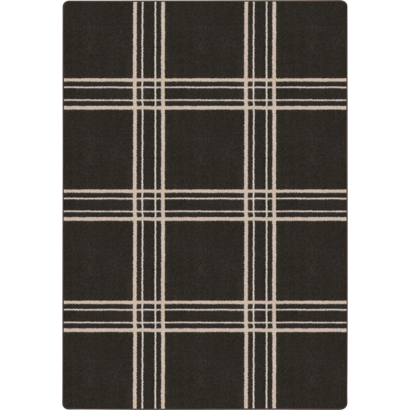 Impressions Broadfield by Joy Carpets Area Rug, Rectangle 3'10" x 5'4"