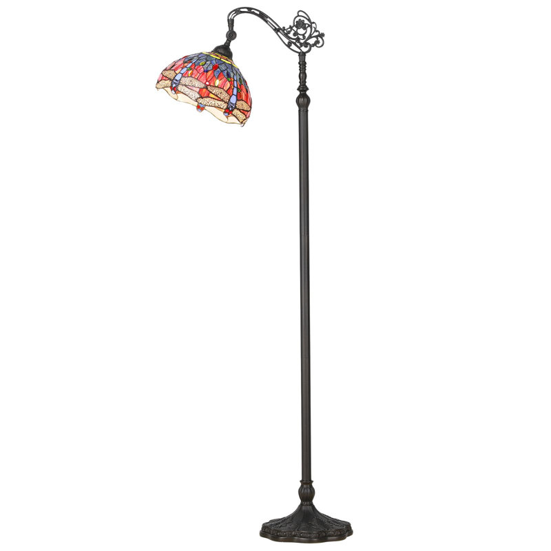 Lampe sur pied 64,56 po Tiffany