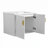 Soft Close Doors Bathroom Vanity With Sink