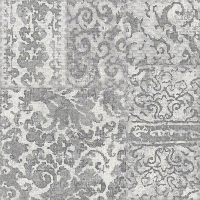 Rahele 1.5mm Thick 12'' W x 12'' L