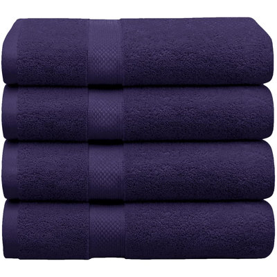 Très grandes serviettes de bain Alfano Luxury