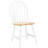 Bella Solid Wood Side Chair-1579829222