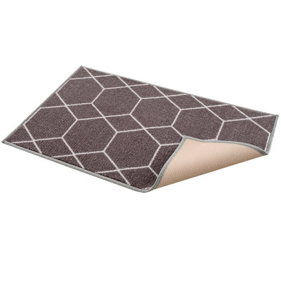 Tapis d'escalier antidérapant Tiffin