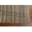 Tapis oriental en laine Gabbeh