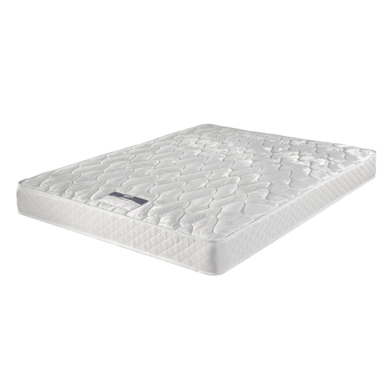 Silentnight Essentials Open Coil Eco Mattress - Firm     , Double (4'6)