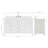 Macnair Single Bathroom Vanity with Quartz Top-1455403691-1416061902