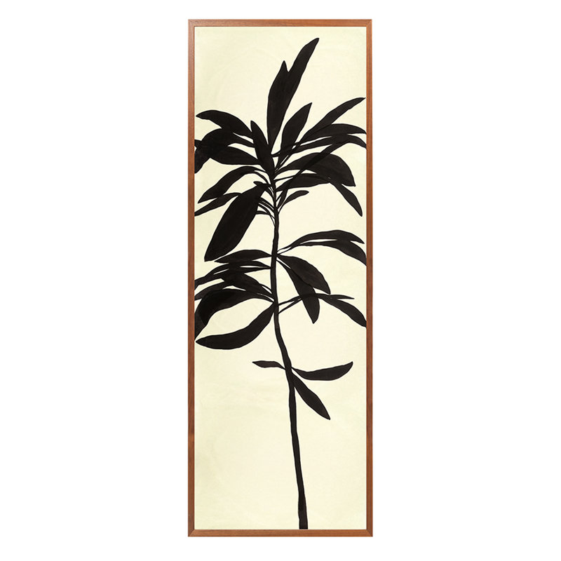 Stems 1 Print by Hable Construction, 41'' H x 18'' W