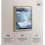 «Twilight Over Water Blue Decor» par Art Remedy-119995285-122946056