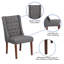 Chaise parsons rembourrée Prompton-329064882
