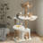 Cat Tree House