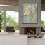  «Collection Florals 2» par Chariklia Zarris, art mural sur toile, 40 po x 54 po-236278941