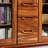 Classic fashion pop bookcase