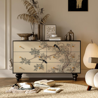53in Large Capacity Sideboard
