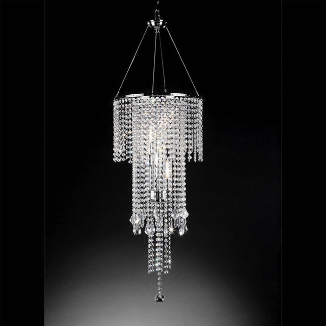 Karole 3 - Light Chandelier