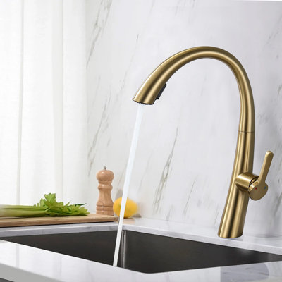 Robinet de cuisine rétractable CERYPSA