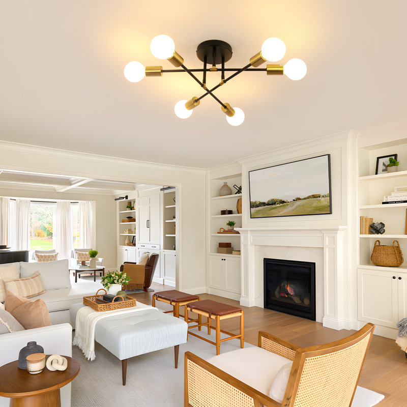 Flush Mount