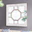 Miroir mural 48 po x 48 po