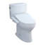 Drake 1.28 GPF (Water Efficient) Elongated Two-Piece Toilet with High Efficiency Flush (Seat Included)