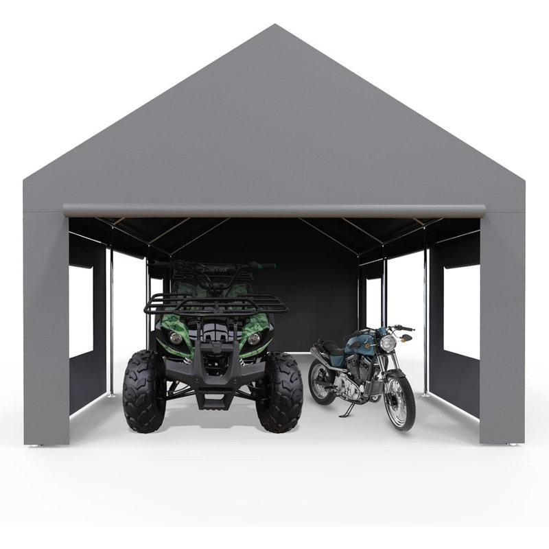 Gaomon Universal Enclosure Kit, Gray, 19" H x 35" W x 115" D