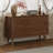 59.06"Brown Solid Wood Ash Nine-Drawer Cabinet