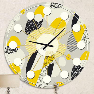 Horloge murale