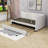 Upholstered Sofa Daybed with Trundle-1923012565-1923012564