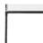 Alderman 42.1'' Marble Top Console Table-1055565092
