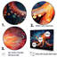 Octopus Expressionist Abyss I - Décoration murale pieuvre-97040662-97040665