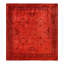 Overdyed Area Rug