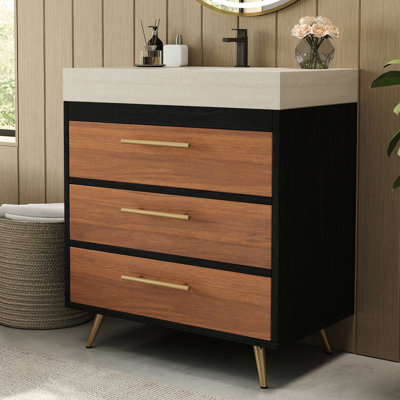 Meuble-lavabo Minimalist