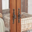 Armoire vitrée 2 portes avec portes en verre trempé, armoires vitrées avec panneau arrière en miroir et tablettes réglables, vitrine lumineuse pour la maison, ampoule de bureau incluse-110241535