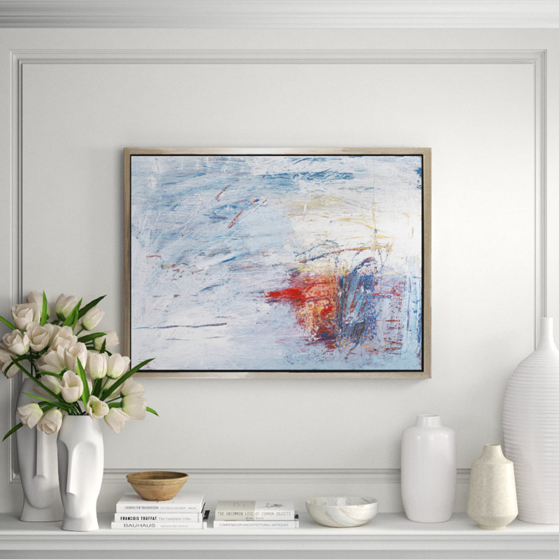 Cielo Amor II Painting