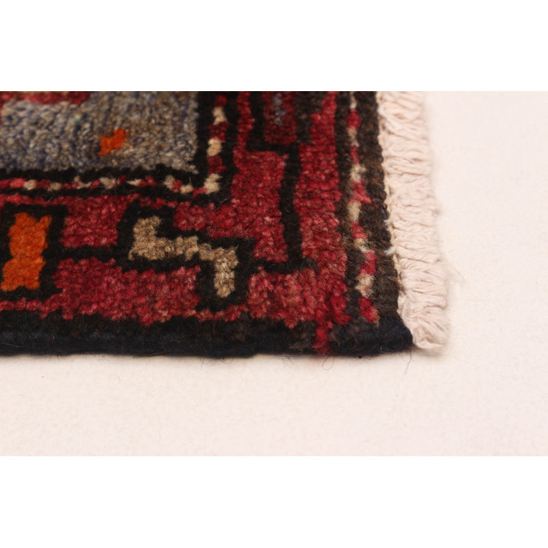 Tapis rouge Konya Anatolian 3 pi 8 po x 10 pi 2 po