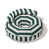 Terry Green Stripe selected