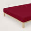 Jersey-Elasthan Cotton Blend Jersey Knit Fitted Sheet-12832279-12832299