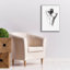 «Feminine» par Danhui Nai, art mural sur toile-358233086